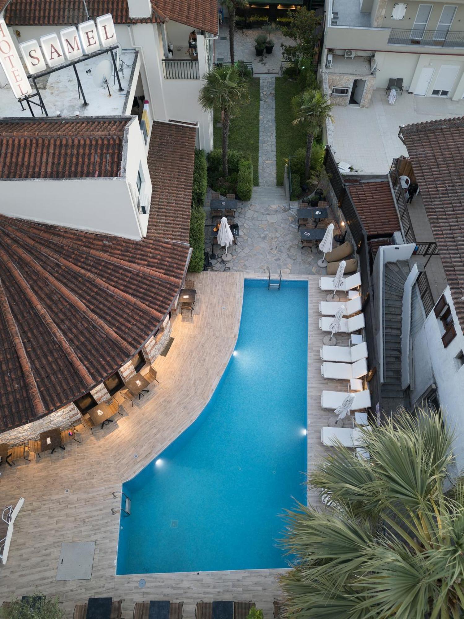 Samel Hotel Siviri
