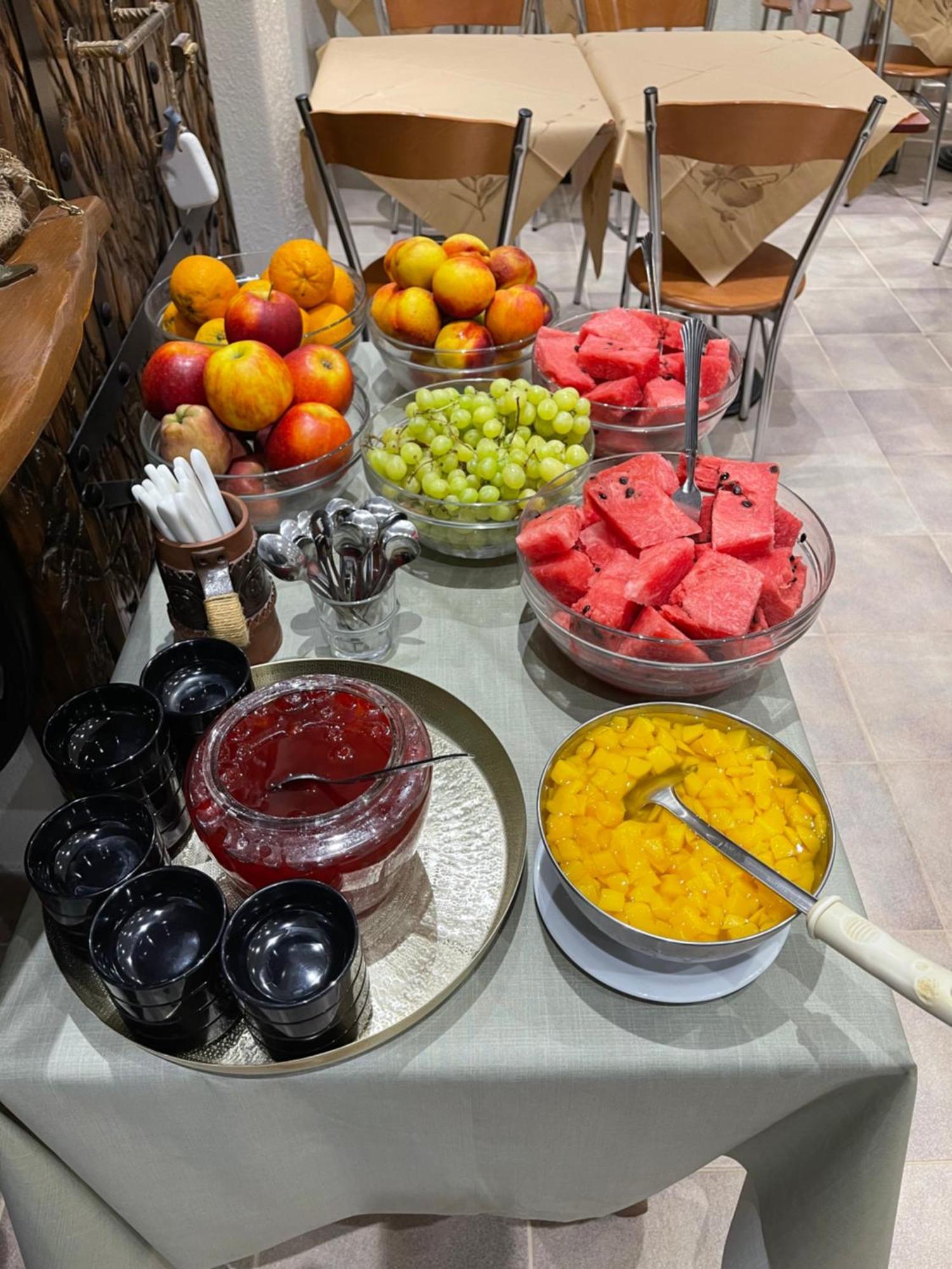 Samel Hotel Siviri