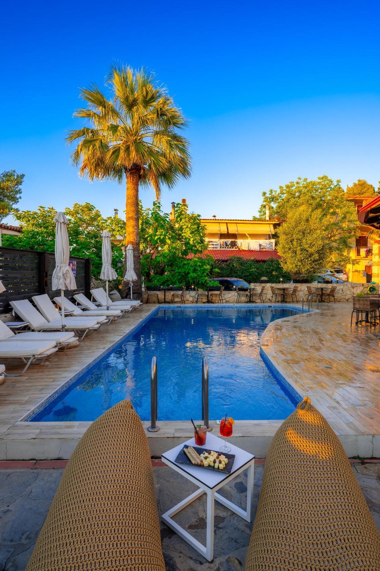 Hotel Samel Siviri